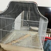 Gabbia per uccellini/criceti/animali piccoli