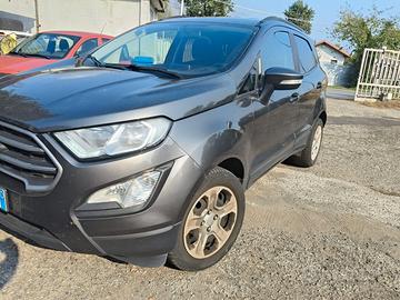 FORD ECOSPORT 1.00 BENZINA ECOBOOST 100Cv