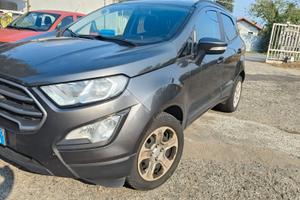 FORD ECOSPORT 1.00 BENZINA ECOBOOST 100Cv