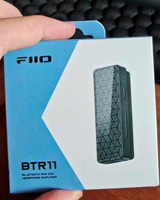 Dac Amplifier Bluetooth Fiio btr11