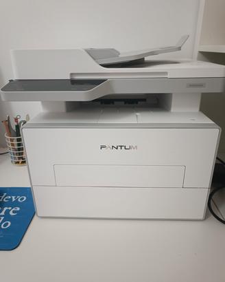 Pantum Stampante Laser Multifunzione
