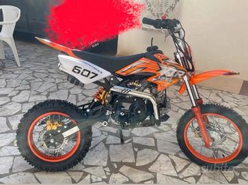motocross 125 xtr