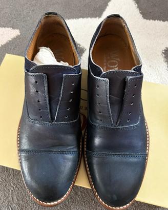 Scarpe eleganti senza lacci WOW