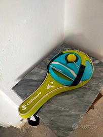 NIOVO! racchette spiaggia tennis artengo