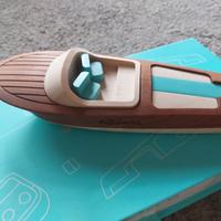 Riva motoscafo in legno