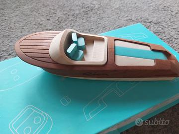 Riva motoscafo in legno