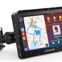 Carpuride W702 Carplay Moto