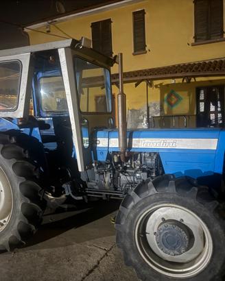 Landini 8550 DT 1000 ore lavorative