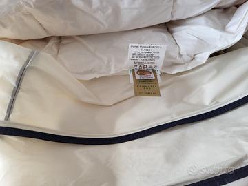 Piumino matrimoniale molina hella