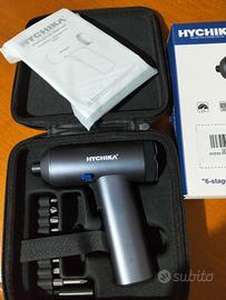 cordless screwdriver