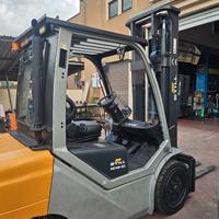 Carrello elevatore STILL portata 3000kg