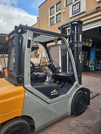 Carrello elevatore STILL portata 3000kg