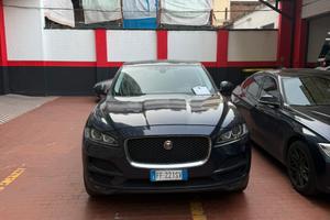 Jaiguar F-Pace