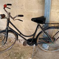 Bicicletta vintage freni a bacchetta