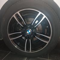 Cerchi bmw 17 