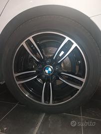 Cerchi bmw 17 