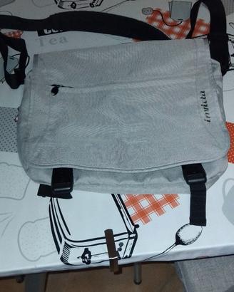 zaino borsa a tracolla
