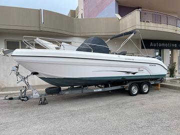 Ranieri shadow 26 (2012) usata + 2x f150 yamaha