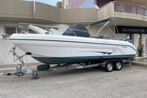 Ranieri shadow 26 (2012) usata + 2x f150 yamaha