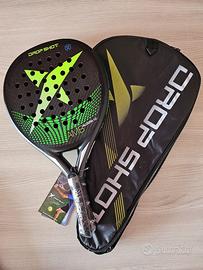 Racchetta Padel Drop Shot Allegra 1.0 Mod. 2022