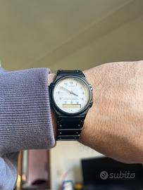 Orologio Casio Vintage AW-5 Ana-Digi - Revisonare