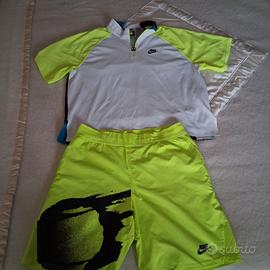 completino tennis nike agassi taglia M