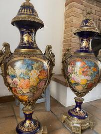 Vasi potiche Sevres 1800
