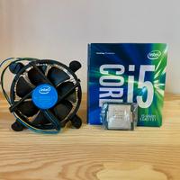 Processore CPU Intel Core i5-6600 SKYLAKE