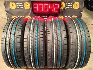 4 GOMME FURGONE 235 65 16C ESTIVE DOT23