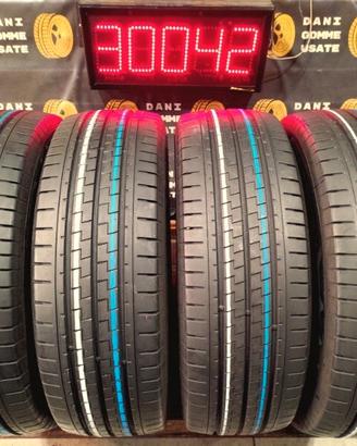 4 GOMME FURGONE 235 65 16C ESTIVE DOT23