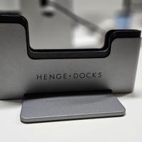 Henge Docks Vertical Docking Station per Macbook