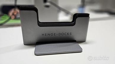 Henge Docks Vertical Docking Station per Macbook