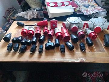 Prese e Spine CEE Industriali.