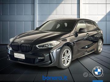 BMW Serie 1 118d Msport auto