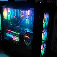 PC GAMING ROG STRIX 3090-i5 13600KF