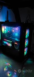 PC GAMING ROG STRIX 3090-i5 13600KF