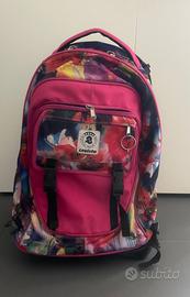 Zaino invicta trolley sganciabile
