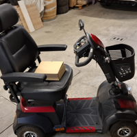 Scooter elettrico disabili