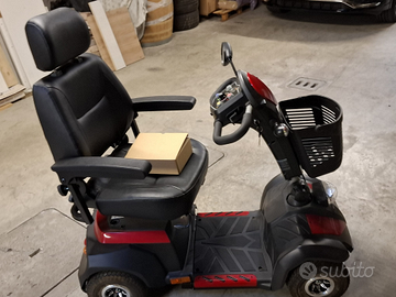 Scooter elettrico disabili