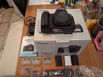 CANON EOS 5D II