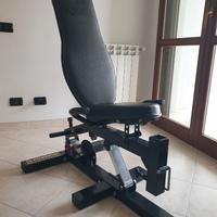 Panca Multifunzione Powertec