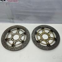 Coppia dischi Suzuki sv650 99 02