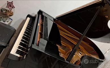Pianoforte 3/4 di coda Yamaha S400B