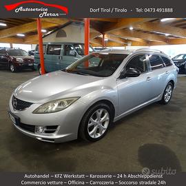 Mazda 6 2.0 CD Wagon 140 CV