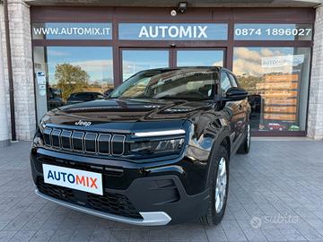 Jeep Avenger 1.2 T. Altitude Fwd 100cv