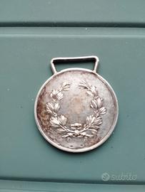 Medaglia al Valore Militare in Argento
