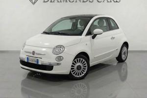 Fiat 500 1.2 B/GPL LOUNGE EURO 6