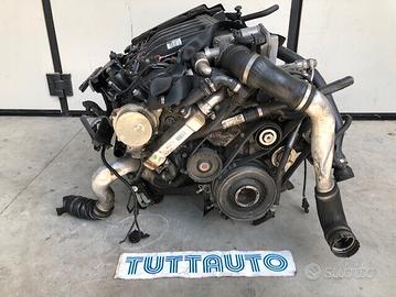 Motore Bmw 525 e60 XDRIVE 2008 2993cc TD 306D3