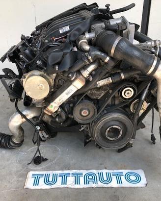 Motore Bmw 525 e60 XDRIVE 2008 2993cc TD 306D3