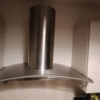cappa cucina aspirante 90 cm